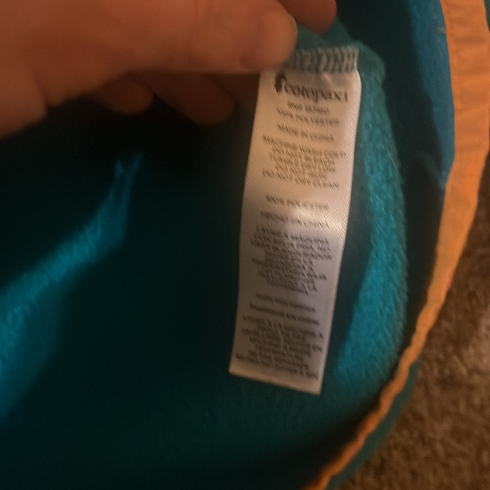 Cotopaxi Teca Fleece Pullover “Junebug” womens XL - Picture 5 of 7